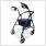 medidu premium lightweight rollator (foldable)