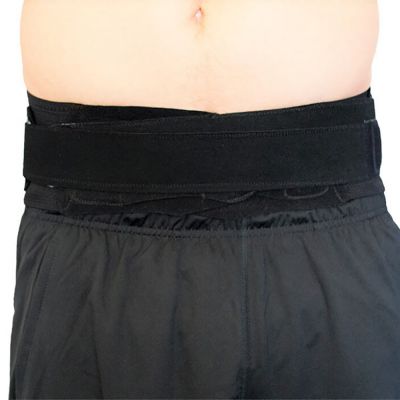 medidu lower back support pelvic support around the front