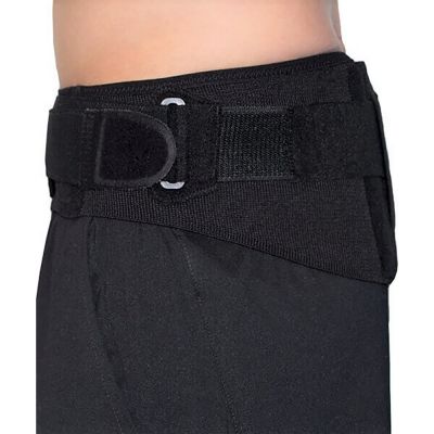 medidu lower back support pelvic support side view