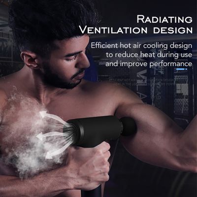 medidu massage gun explanation