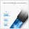 medidu massage gun battery explanation