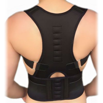 medidu premium posture corrector back view