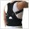 medidu premium posture corrector worn on shirt