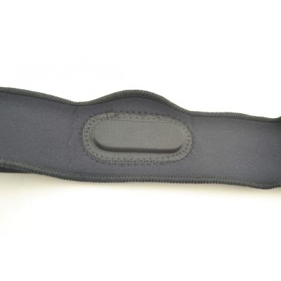 medidu tennis elbow strap gel cushion pad