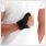 dunimed thumb wrist support black fist