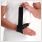 putting on the dunimed thumb wrist support black 