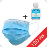 mouth masks 100 pcs