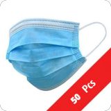 mouthmasks 50 pcs