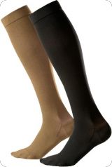 novamed compression stockings closed toe for sale