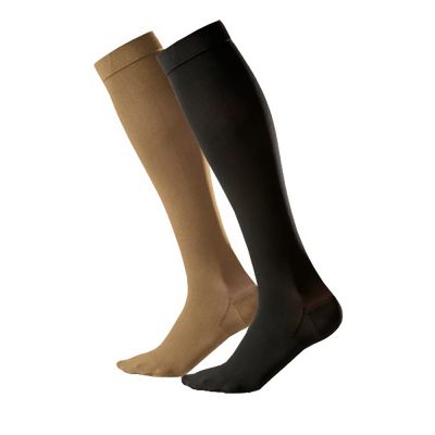 novamed compression stockings closed toe
