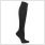 novamed compression stockings closed toe black colour