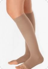 novamed compression stockings with open toe pressure class 2 for sale