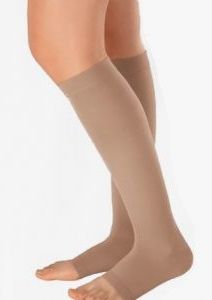 novamed compression stockings with open toe pressure class 3 for sale