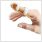 novamed finger splint around the right index finger