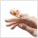novamed finger splint thumb splint around index finger