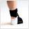 novamed foot drop support shoeless accessory side view