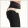 side picture of the novamed inguinal hernia belt double sided