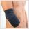 novamed premium comfort elbow support around right elbow zoomed in