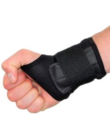 novamed sports wrist support