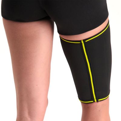 novamed thigh support on right leg
