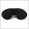 novamed travel pillow black front