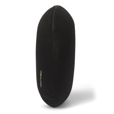 novamed travel pillow black side