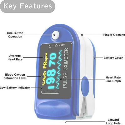 oximeter product information