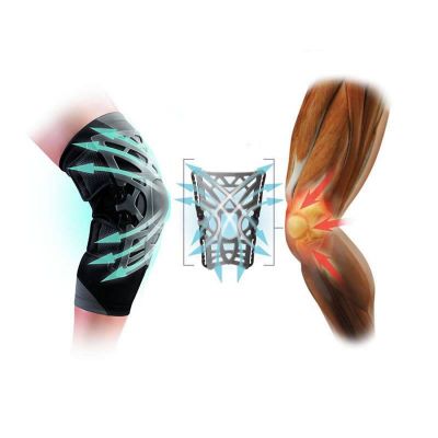 Reaction Knee Brace van Donjoy