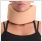 neck brace from super ortho close frontview with woman