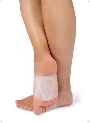 solelution metatarsal pad arch support for sale