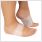 solelution metatarsal pad arch support worn by model