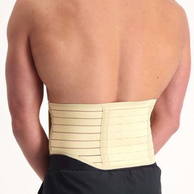 Magnetische rugbrace