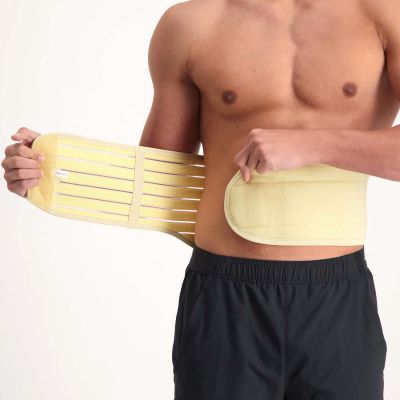 Magnetische rugbrace
