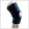 super ortho patella support kneecap support in black