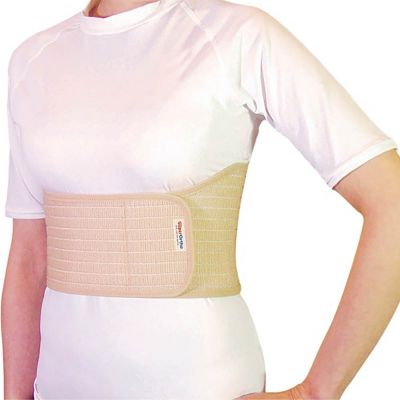 super ortho rib brace torso bandage