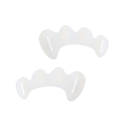 toe spreader for all toes as in packaging