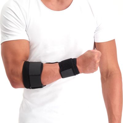 viofix bowling tennis elbow support