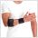 viofix bowling tennis elbow support strapped