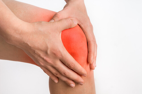 meniscus tear