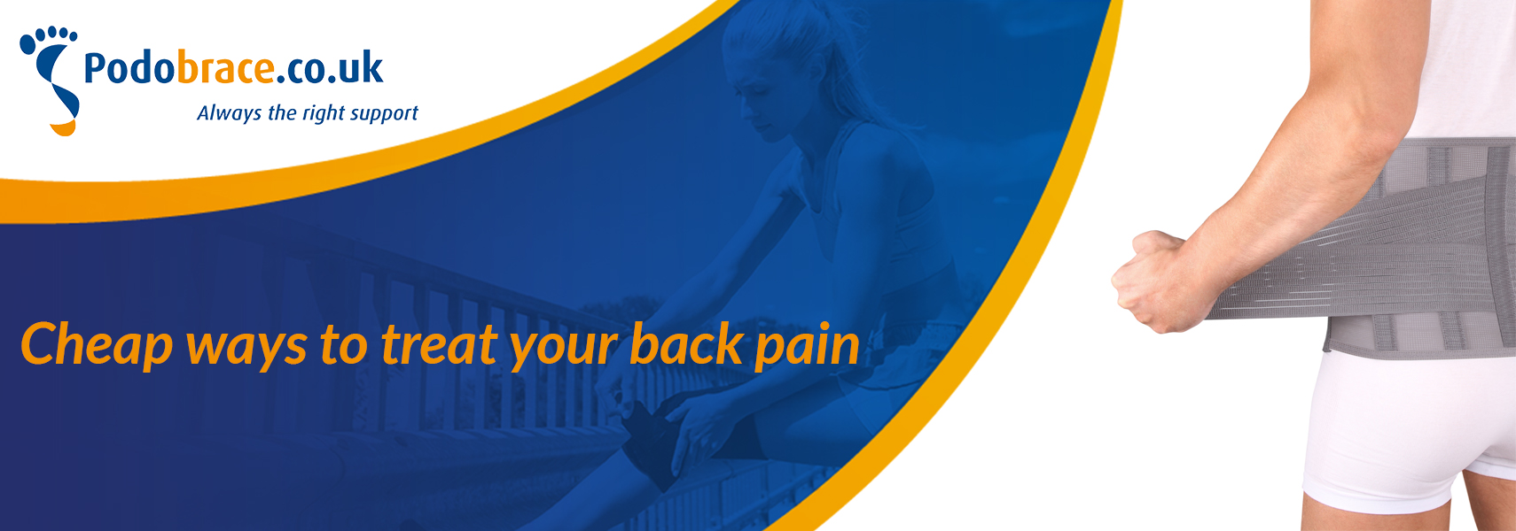 cheap ways to treat your back pain