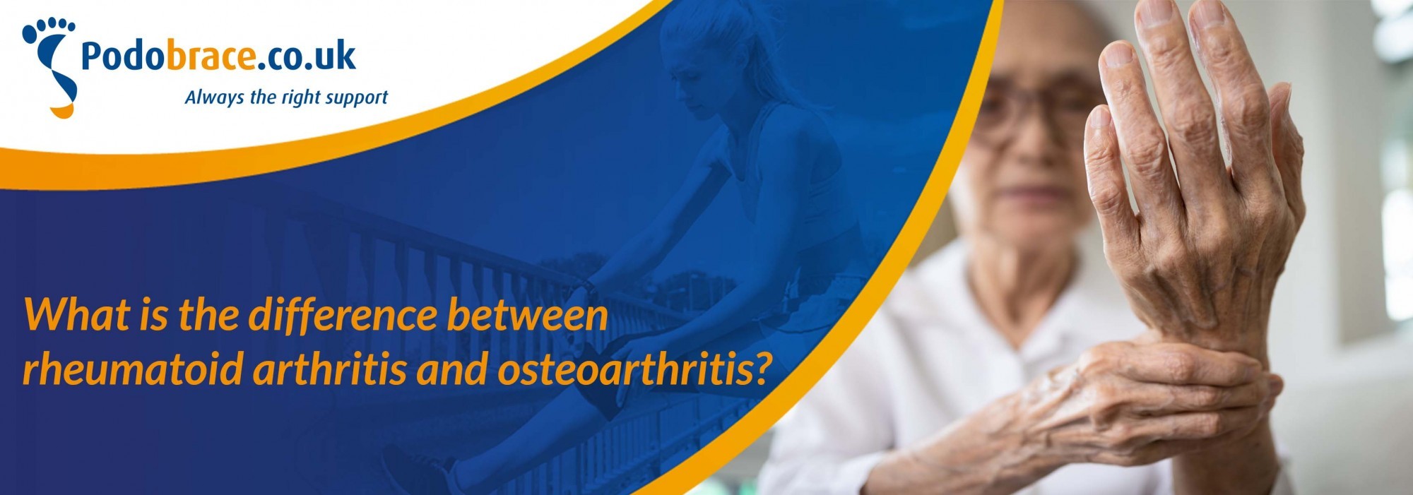 what is the difference between rhematoid arthritis and osteoarthritis