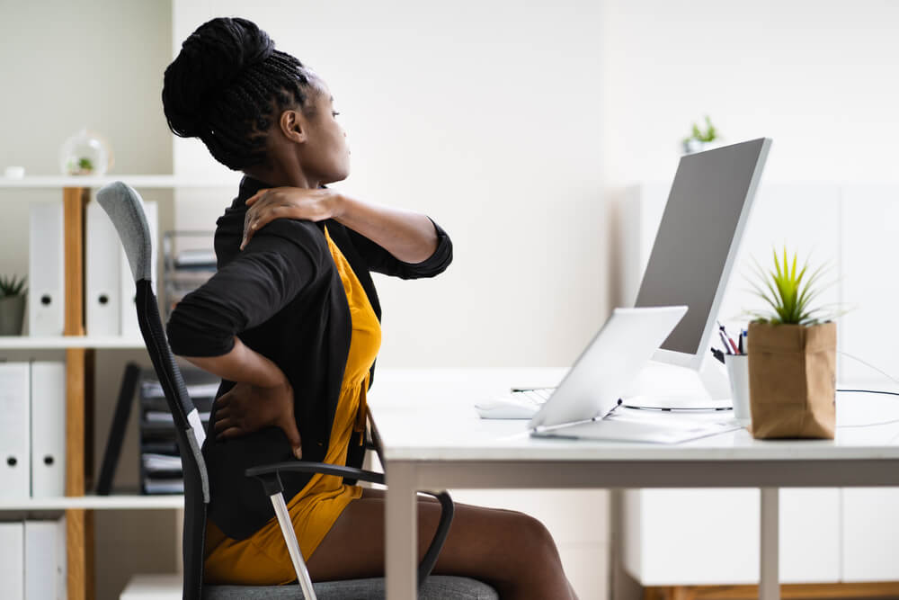 office ergonomics