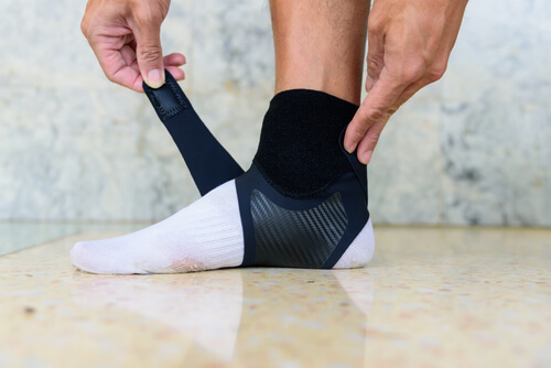 which ankle brace for which ankle injury